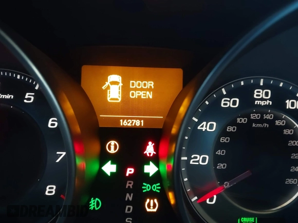 2010 Acura MDX Technology with VIN 2HNYD2H49AH514561, listed as a IAAI auction lot 41614217 with 162,781 mi miles and . Bid and sale history available at DreamBid. Image 15.