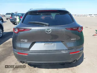 2023 Mazda CX-30 2.5 S Select Package with VIN 3MVDMBBM2PM540778, listed as a IAAI auction lot 41902092 with 13,388 mi miles. Bid and sale history available at carsss.com. Image 16.