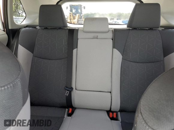 2023 Toyota RAV4 XLE with VIN 2T3P1RFV8PC357632, listed as a Copart auction lot 63465305 with 8,346 mi miles and Salvage title. Bid and sale history available at DreamBid. Image 10.