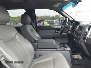 2014 Ford F-150 XL with VIN 1FTFW1ET0EFA05463, listed as a IAAI auction lot 42037670 with 219,154 mi miles and . Bid and sale history available at DreamBid. Image 5.