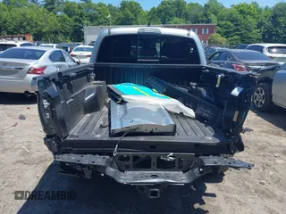 2023 Toyota Tacoma SR with VIN 3TYCZ5AN2PT141576, listed as a IAAI auction lot 42492127 with 43,431 mi miles and . Bid and sale history available at DreamBid. Image 17.