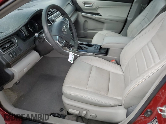 2016 Toyota Camry XLE with VIN 4T1BF1FK3GU509052, listed as a Copart auction lot 54235955 with 130,702 mi miles and Salvage Title. Bid and sale history available at DreamBid. Image 7.