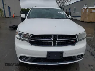 2014 Dodge Durango Limited z VIN 1C4RDJDGXEC593042, wystawiony jako Copart lot #56348355 z przebiegiem 162 094 mil mil oraz Szkoda całkowita • Salvage title. Historia ofert i sprzedaży dostępna na DreamBid. Obrazek 5.