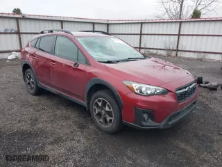2018 Subaru Crosstrek Premium with VIN JF2GTADC5JH336568, listed as a IAAI auction lot 41925025 with NaN miles. Bid and sale history available at carsss.com. Image 1.
