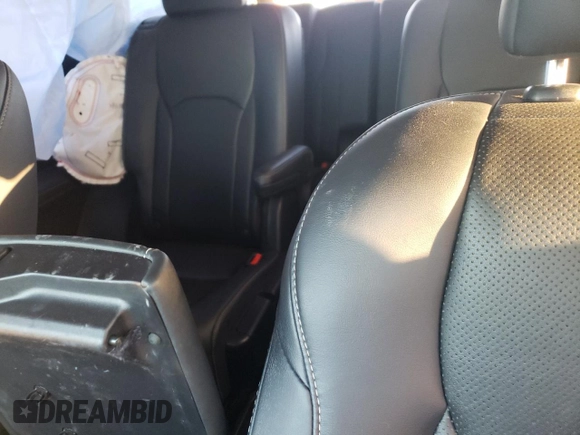 2021 Lexus RX 350L z VIN JTJHZKEA0M2019757, wystawiony jako Copart lot #71006144 z przebiegiem Nie podano mil oraz Szkoda całkowita • Salvage title. Historia ofert i sprzedaży dostępna na DreamBid. Obrazek 10.
