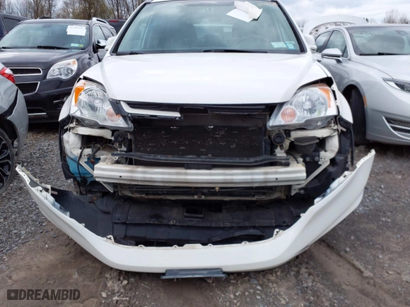2010 Honda CR-V EX-L with VIN 5J6RE4H76AL025836, listed as a IAAI auction lot 42016790 with 142,956 mi miles. Bid and sale history available at carsss.com. Image 13.