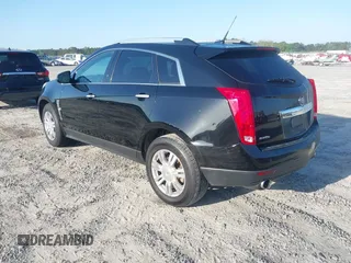 2011 Cadillac SRX Luxury Collection with VIN 3GYFNAEY1BS680027, listed as a IAAI auction lot 41997235 with 157,298 mi miles. Bid and sale history available at carsss.com. Image 3.