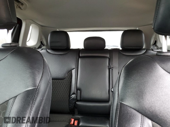 2021 Jeep Compass Latitude with VIN 3C4NJDBB8MT547390, listed as a Copart auction lot 50495215 with 103,874 mi miles and Salvage title. Bid and sale history available at DreamBid. Image 10.