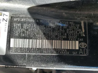 2006 Toyota Matrix STD z VIN 2T1KR32E56C593524, wystawiony jako Copart lot #49719495 z przebiegiem Nie podano mil oraz Szkoda całkowita • Salvage title. Historia ofert i sprzedaży dostępna na DreamBid. Obrazek 13.