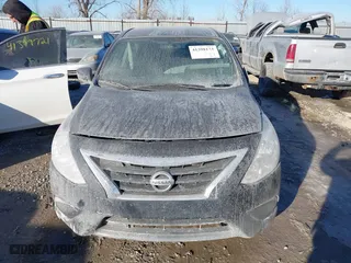 2019 Nissan Versa Sedan S Plus with VIN 3N1CN7APXKL850178, listed as a IAAI auction lot 41398174 with 177,670 mi miles. Bid and sale history available at carsss.com. Image 12.