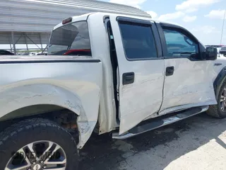 2013 Ford F-150 XL with VIN 1FTEW1CM1DFA73518, listed as a IAAI auction lot 42547017 with 173,416 mi miles and . Bid and sale history available at DreamBid. Image 6.