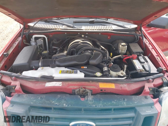 2008 Ford Explorer XLT with VIN 1FMEU73828UB36876, listed as a IAAI auction lot 42417344 with 123,582 mi miles and . Bid and sale history available at DreamBid. Image 10.