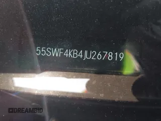 2018 Mercedes-Benz C 300 с VIN 55SWF4KB4JU267819, выставлен на аукционе IAAI как лот 42395826 с пробегом 44 618 миль миль и . История ставок и продаж доступна на DreamBid. Изображение 17.