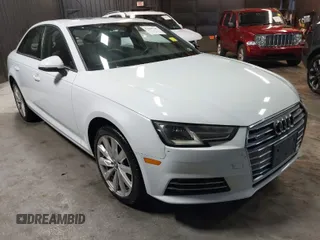 2017 Audi A4 Premium z VIN WAUANAF42HN072092, wystawiony jako IAAI lot #41894745 z przebiegiem 61 693 mil mil oraz . Historia ofert i sprzedaży dostępna na DreamBid. Obrazek 1.