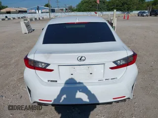 2017 Lexus RC 350 z VIN JTHSE5BC8H5007998, wystawiony jako IAAI lot #42382493 z przebiegiem 31 436 mil mil oraz . Historia ofert i sprzedaży dostępna na DreamBid. Obrazek 16.