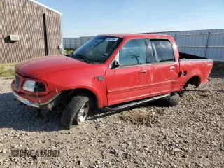 2003 Ford F-150 XLT with VIN 1FTRW08653KB28029, listed as a Copart auction lot 73017944 with 0 mi miles and Clean Title. Bid and sale history available at carsss.com. Image 1.