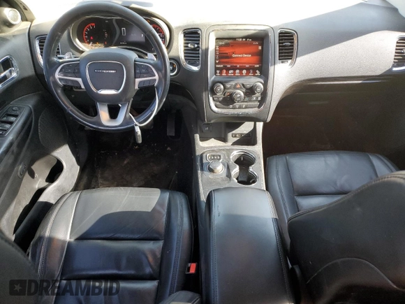 2014 Dodge Durango Limited with VIN 1C4RDJDG4EC365022, listed as a Copart auction lot 79267774 with 347,830 mi miles and Salvage title. Bid and sale history available at DreamBid. Image 8.