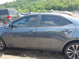 2017 Toyota Corolla L with VIN 2T1BURHE4HC844352, listed as a IAAI auction lot 42561228 with 84,717 mi miles and . Bid and sale history available at DreamBid. Image 14.