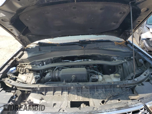 2021 Ford Explorer Limited with VIN 1FMSK7FH9MGB35852, listed as a Copart auction lot 52357815 with 100,954 mi miles and Salvage title. Bid and sale history available at DreamBid. Image 12.