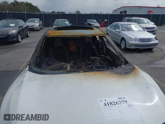 2009 Nissan Maxima SV with VIN 1N4AA51E29C824866, listed as a IAAI auction lot 41826379 with Not Provided miles and . Bid and sale history available at DreamBid. Image 6.