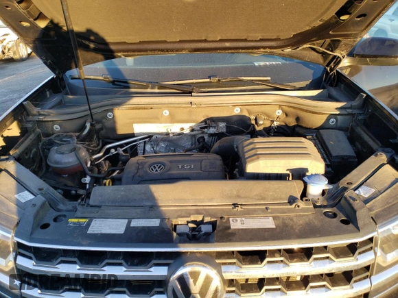 2020 Volkswagen Atlas S с VIN 1V2AP2CA6LC501606, выставлен на аукционе Copart как лот 38843103 с пробегом 32 187 миль миль и . История ставок и продаж доступна на DreamBid. Изображение 12.