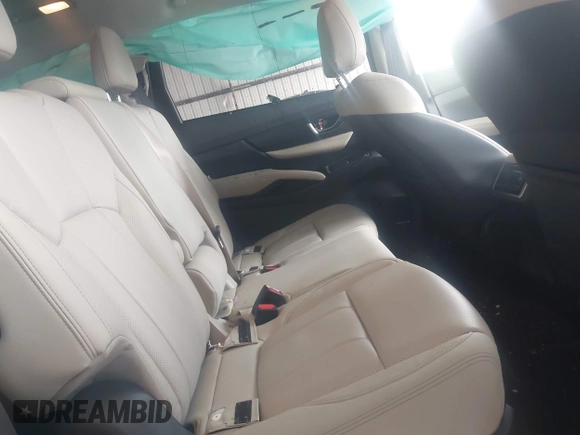 2024 Subaru Ascent Limited with VIN 4S4WMARD4R3461526, listed as a IAAI auction lot 42205013 with 5,713 mi miles and . Bid and sale history available at DreamBid. Image 8.