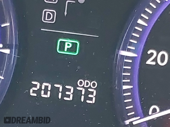 2011 Lexus HS 250h with VIN JTHBB1BA1B2046070, listed as a IAAI auction lot 41687784 with 207,373 mi miles and . Bid and sale history available at DreamBid. Image 15.