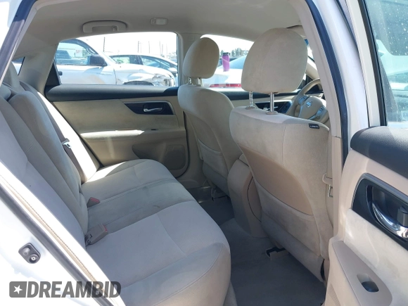 2013 Nissan Altima SV with VIN 1N4AL3APXDC102487, listed as a IAAI auction lot 42179813 with 120,218 mi miles and . Bid and sale history available at carsss.com. Image 8.