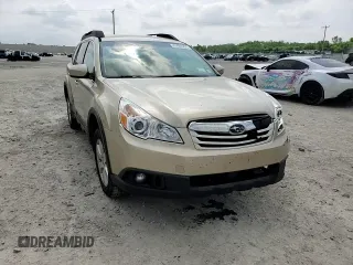 2010 Subaru Outback Premium All-Weather Anniversary with VIN 4S4BRBCCXA3338789, listed as a Copart auction lot 61489255 with 230,782 mi miles and Salvage title. Bid and sale history available at DreamBid. Image 14.