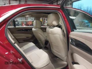 2016 Cadillac CTS Luxury Collection AWD z VIN 1G6AX5SX6G0124584, wystawiony jako IAAI lot #41235515 z przebiegiem 82 286 mil mil oraz . Historia ofert i sprzedaży dostępna na DreamBid. Obrazek 8.