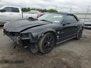 2000 Ford Mustang z VIN 1FAFP4442YF262286, wystawiony jako Copart lot #57426885 z przebiegiem 188 435 mil mil oraz Szkoda całkowita • Salvage title. Historia ofert i sprzedaży dostępna na DreamBid. Obrazek 1.