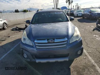 2014 Subaru Outback Limited with VIN 4S4BRDMC1E2317156, listed as a Copart auction lot 45973825 with 98,340 mi miles and Salvage Title. Bid and sale history available at DreamBid. Image 5.