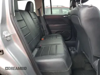 2015 Jeep Patriot High Altitude with VIN 1C4NJRFB2FD396806, listed as a Copart auction lot 57651155 with 130,357 mi miles and Salvage title. Bid and sale history available at DreamBid. Image 11.