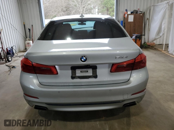 2020 BMW 5 Series 540i с VIN WBAJS1C07LWW82003, выставлен на аукционе Copart как лот 48029315 с пробегом Не указан миль и Списание • Salvage title. История ставок и продаж доступна на DreamBid. Изображение 6.