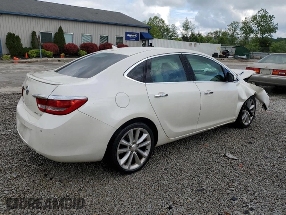 2012 Buick Verano Group with VIN 1G4PS5SK0C4196485, listed as a Copart auction lot 55749005 with 238,748 mi miles and Non repairable. Bid and sale history available at DreamBid. Image 3.