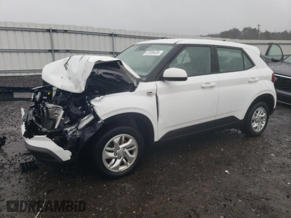 2022 Hyundai Venue SE with VIN KMHRB8A33NU153959, listed as a Copart auction lot 47936435 with 45,873 mi miles and Non Repairable. Bid and sale history available at DreamBid. Image 1.