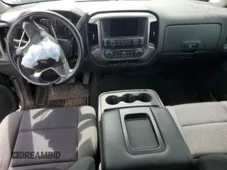 2015 Chevrolet Silverado 1500 LT with VIN 3GCUKREC3FG144777, listed as a Copart auction lot 52232845 with 104,942 mi miles and Salvage Title. Bid and sale history available at DreamBid. Image 8.