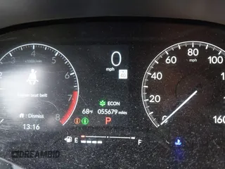 2023 Honda Civic Sport with VIN 19XFL2H82PE021151, listed as a IAAI auction lot 41943345 with 55,679 mi miles and . Bid and sale history available at DreamBid. Image 7.