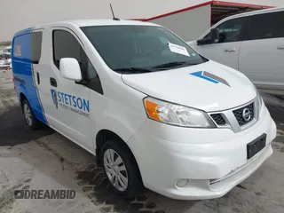 2021 Nissan NV200 SV with VIN 3N6CM0KN0MK706990, listed as a IAAI auction lot 41728006 with 39,858 mi miles and . Bid and sale history available at DreamBid. Image 1.
