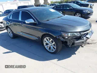 2014 Chevrolet Impala LTZ with VIN 2G1145SL3E9282055, listed as a IAAI auction lot 41689784 with 199,987 mi miles and . Bid and sale history available at DreamBid. Image 1.