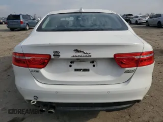 2017 Jaguar XE with VIN SAJAJ4BN8HA971773, listed as a Copart auction lot 49792115 with 169,351 mi miles and Clean Title. Bid and sale history available at DreamBid. Image 6.
