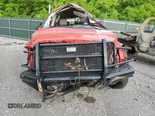 2007 Dodge 2500 Laramie with VIN 3D7KS29A67G820847, listed as a Copart auction lot 50812353 with Not Provided miles and Non Repairable. Bid and sale history available at DreamBid. Image 5.