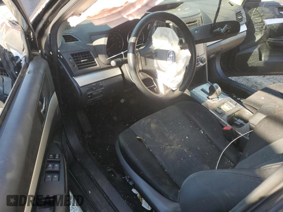 2013 Subaru Outback Premium with VIN 4S4BRCGCXD3281790, listed as a Copart auction lot 74558934 with 114,823 mi miles and Salvage Title. Bid and sale history available at carsss.com. Image 8.