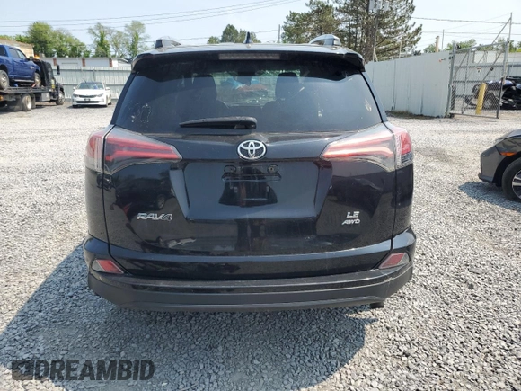 2017 Toyota RAV4 LE с VIN 2T3BFREV0HW552685, выставлен на аукционе Copart как лот 58228335 с пробегом Не указан миль и Списание • Salvage title. История ставок и продаж доступна на DreamBid. Изображение 6.