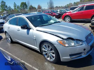 2011 Jaguar XF Premium with VIN SAJWA0GB8BLS01081, listed as a IAAI auction lot 41791753 with Not provided miles and . Bid and sale history available at DreamBid. Image 12.