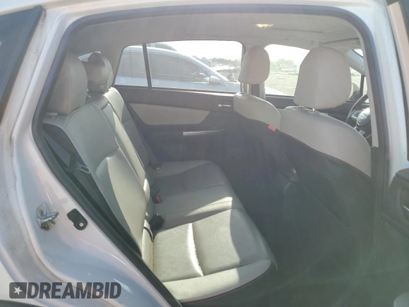2016 Subaru Crosstrek Limited with VIN JF2GPANC1G8330732, listed as a Copart auction lot 52024235 with 89,936 mi miles and Clean title. Bid and sale history available at DreamBid. Image 10.