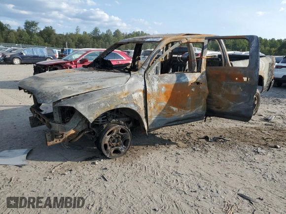 2013 Ram 2500 Tradesman с VIN 3C6TR5CT2DG550640, выставлен на аукционе Copart как лот 71208194 с пробегом Не указан миль и Списание • Salvage title. История ставок и продаж доступна на DreamBid. Изображение 1.