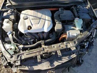 2013 Kia Optima Hybrid LX with VIN KNAGM4AD0D5042895, listed as a Copart auction lot 78072734 with 163,272 mi miles and Salvage Title. Bid and sale history available at carsss.com. Image 11.