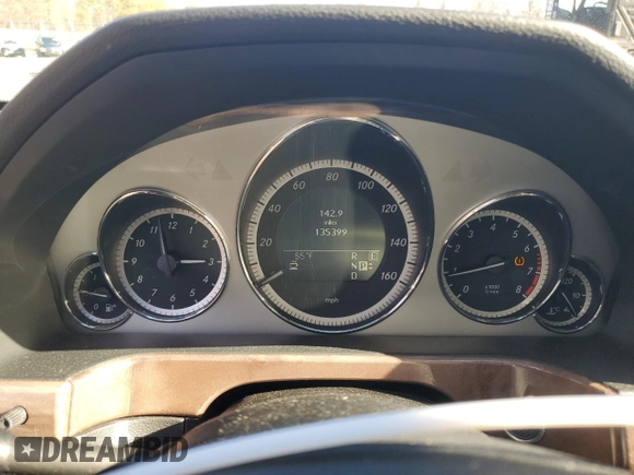 2011 Mercedes-Benz E 350 Luxury with VIN WDDHF8HB5BA457749, listed as a Copart auction lot 43515905 with 135,399 mi miles and Salvage Title. Bid and sale history available at DreamBid. Image 9.