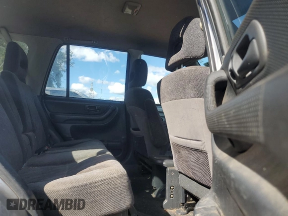 1999 Honda CR-V LX with VIN JHLRD1842XC800979, listed as a Copart auction lot 74209994 with 341,957 mi miles and Clean Title. Bid and sale history available at carsss.com. Image 10.